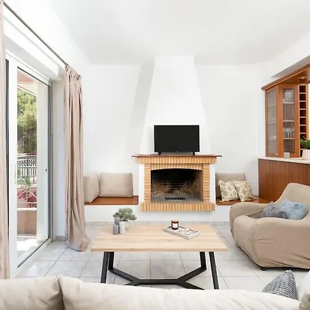 Omnia Maisonette By A&D Properties Porto Rafti Exterior photo