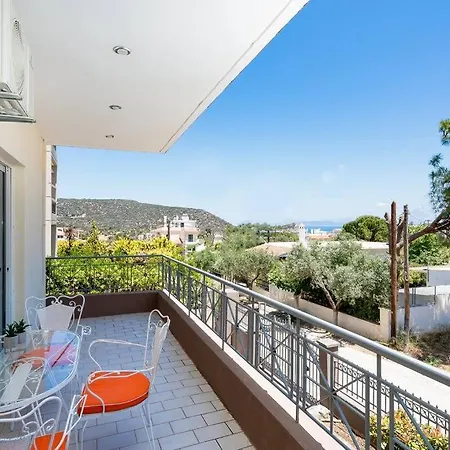 Omnia Maisonette By A&D Properties Porto Rafti Exterior photo