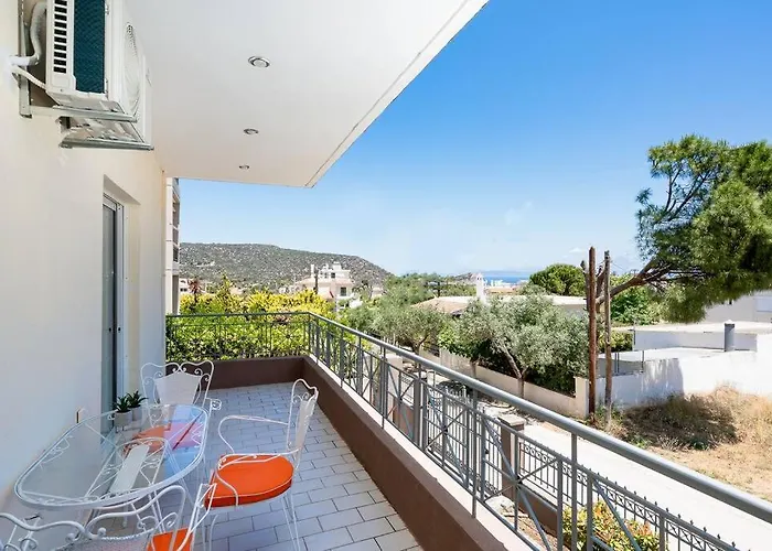 Omnia Maisonette By A&D Properties