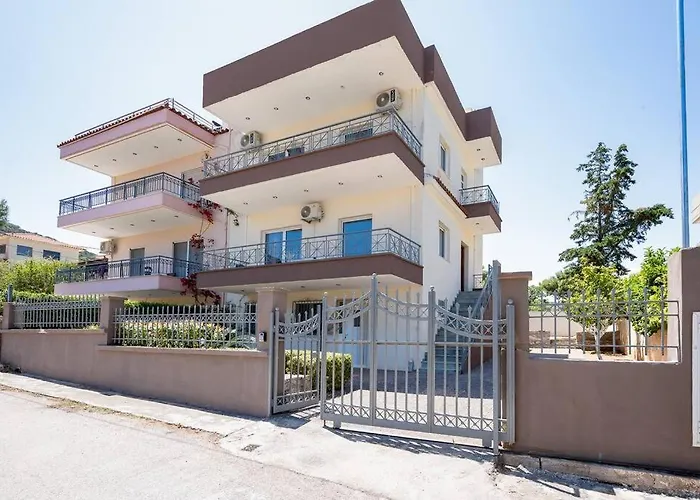 Omnia Maisonette By A&D Properties