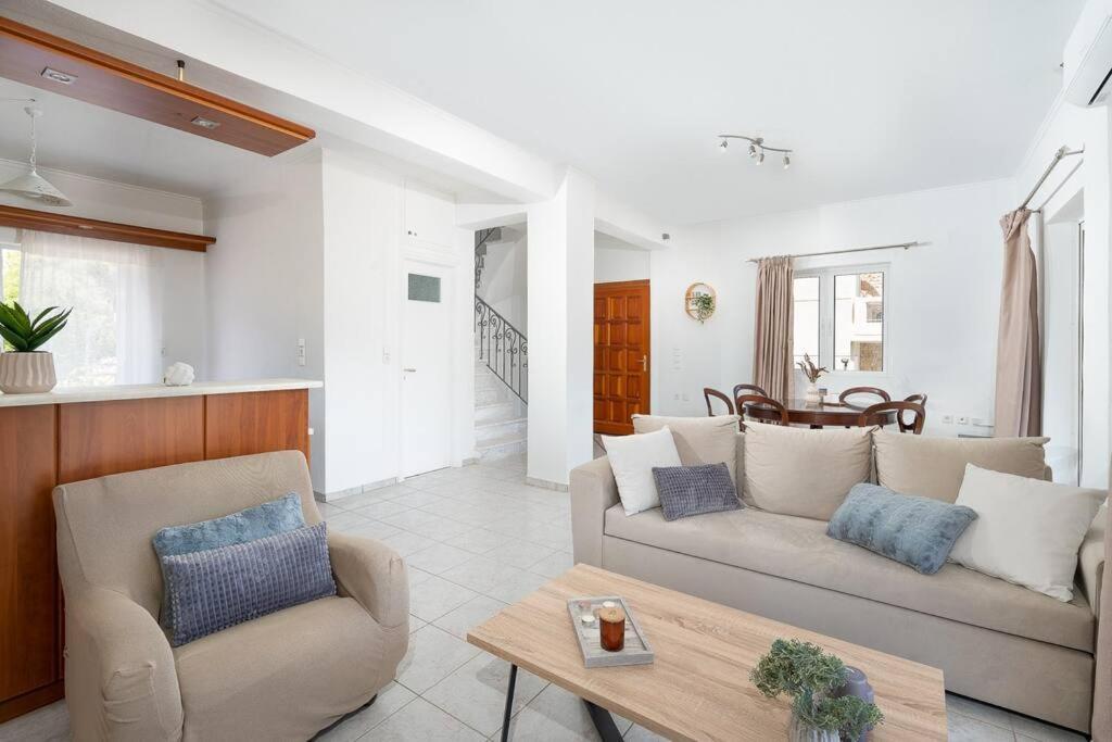 Omnia Maisonette By A&d Pórto Ráfti